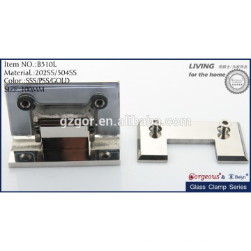 Metal Glass Shower Door Pivot Hinge